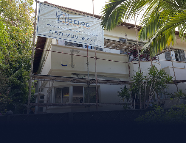 קבלנות כללית