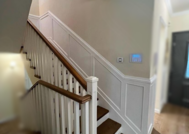 Custom Interior Millwork | Wainscoting, Crown Molding & Wall Design